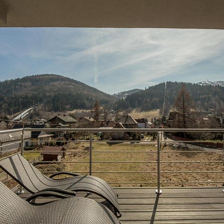 Apartamenty Sun Szczyrk Esterno foto