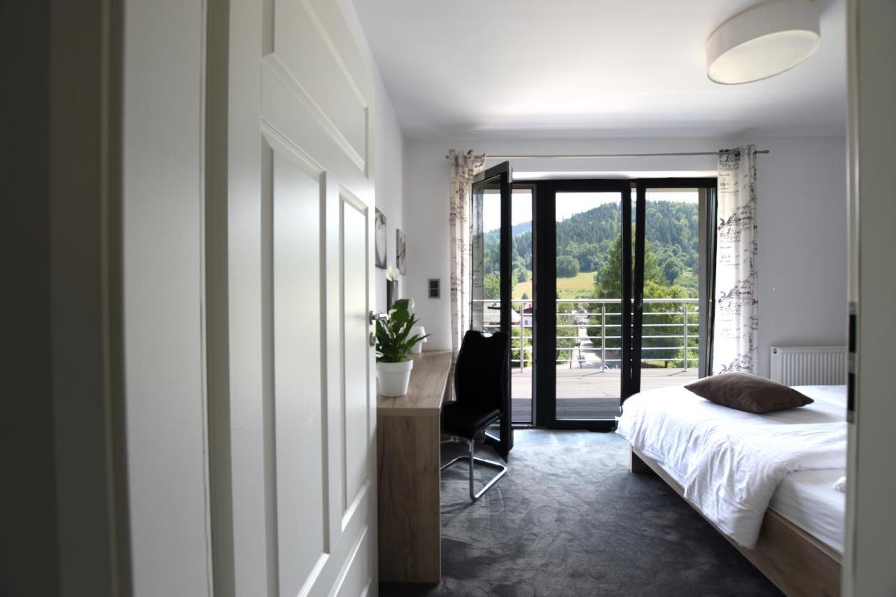 Apartamenty Sun Szczyrk Esterno foto