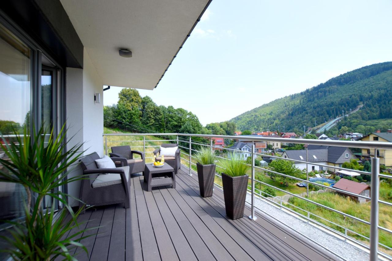 Apartamenty Sun Szczyrk Esterno foto