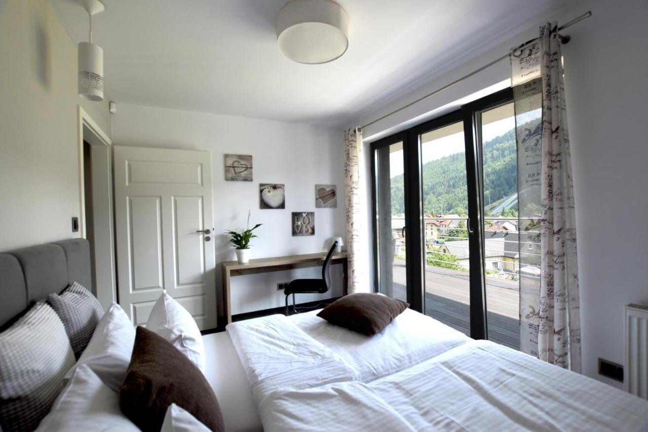Apartamenty Sun Szczyrk Esterno foto