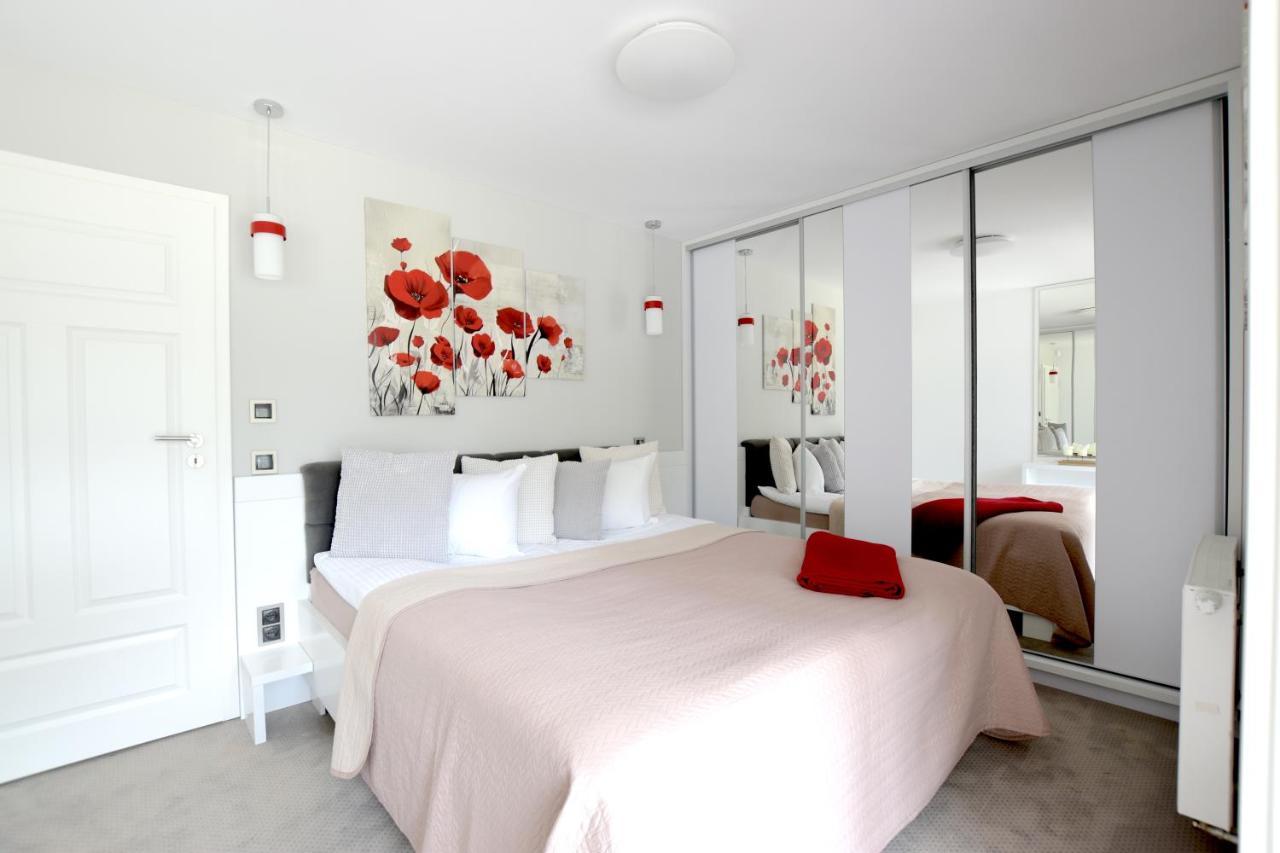 Apartamenty Sun Szczyrk Esterno foto