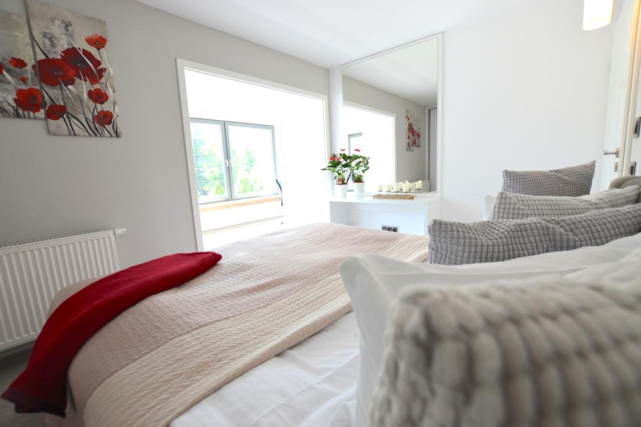 Apartamenty Sun Szczyrk Esterno foto