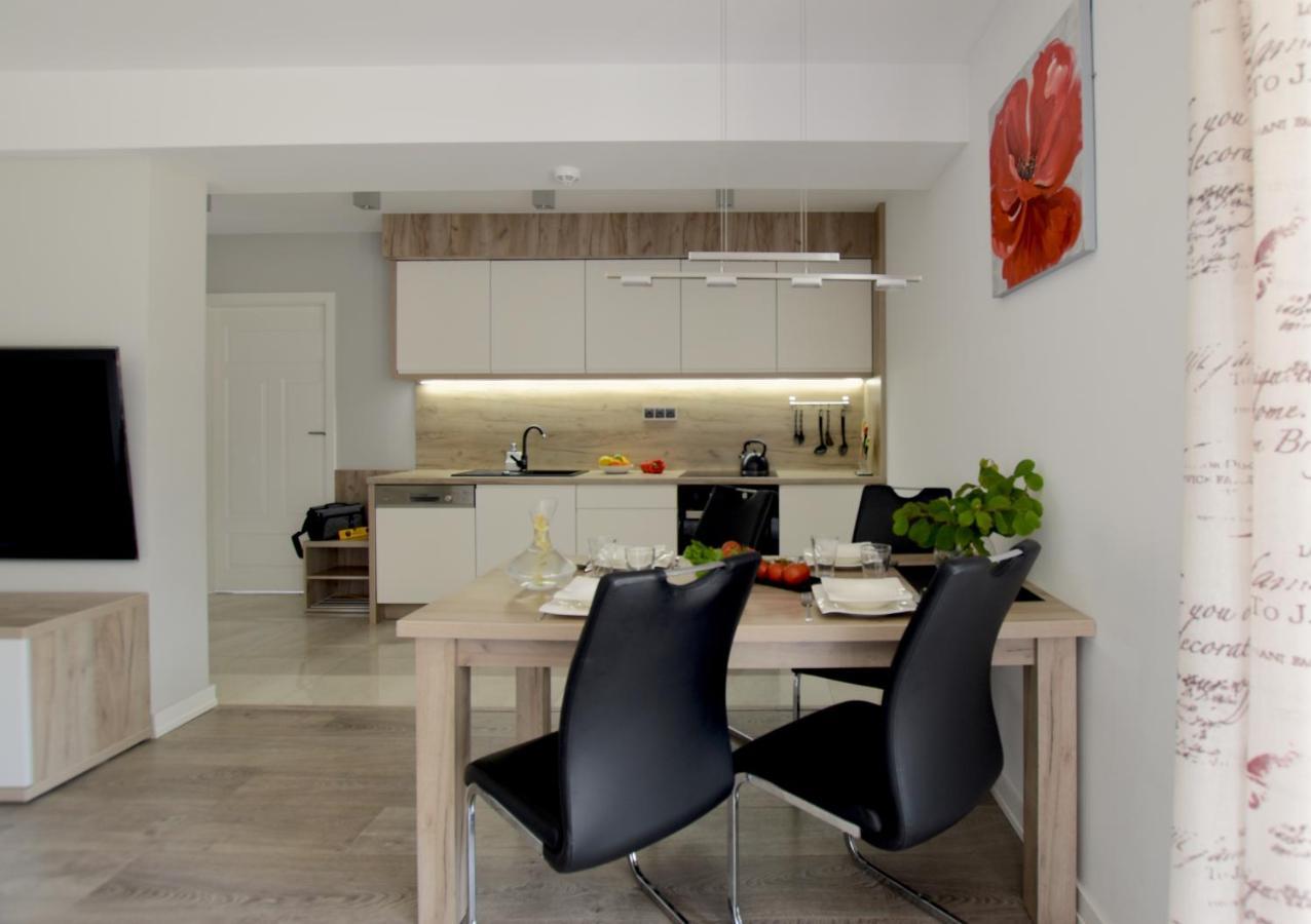 Apartamenty Sun Szczyrk Esterno foto