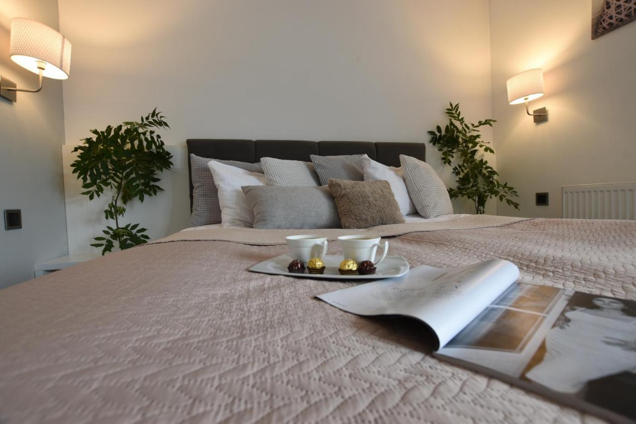Apartamenty Sun Szczyrk Esterno foto