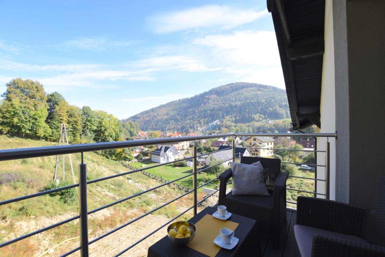 Apartamenty Sun Szczyrk Esterno foto