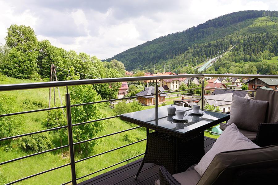 Apartamenty Sun Szczyrk Esterno foto