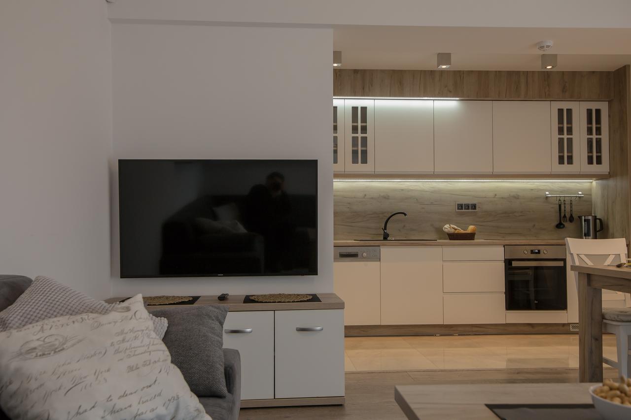 Apartamenty Sun Szczyrk Esterno foto