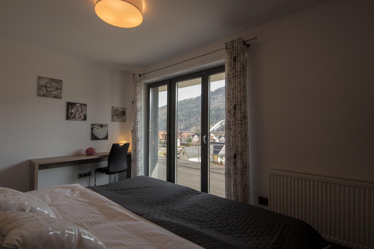 Apartamenty Sun Szczyrk Esterno foto