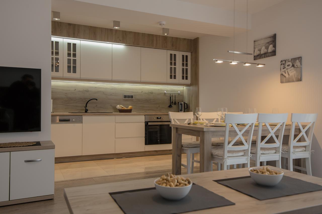 Apartamenty Sun Szczyrk Esterno foto