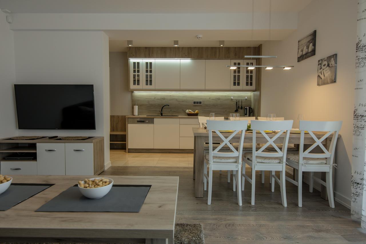 Apartamenty Sun Szczyrk Esterno foto