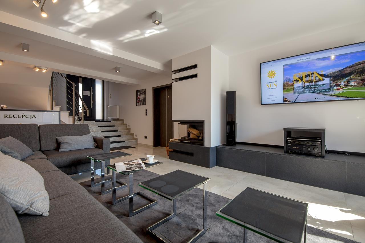 Apartamenty Sun Szczyrk Esterno foto