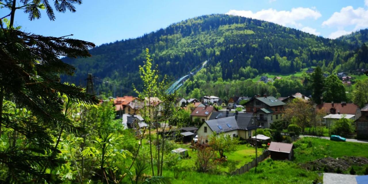 Apartamenty Sun Szczyrk Esterno foto